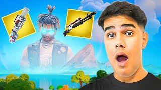 *JUICE WRLD* A Aparut Pe Fortnite - !