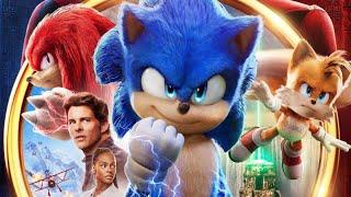 Sonic The hedgehog movie is so cool!! 