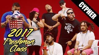 ADD 2017 Freshman Class Cypher | All Def