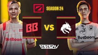 Team Spirit vs BB Team. ЛУЧШИЕ МОМЕНТЫ — DreamLeague Season 24 Dota 2