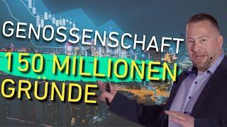 Mr. Genossenschaft klärt auf: Genossenschaften einfach erklärt