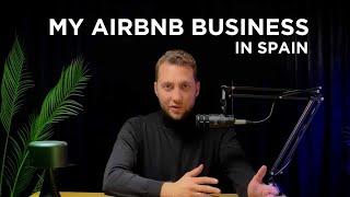 Mistakes buy to rent in Spain: My Airbnb Business