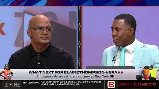 What next for Elaine Thompson-Herah? | SportsMax Zone