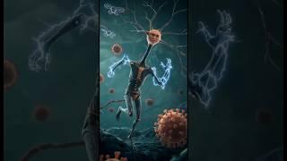  | Surreal Anime Microbes in 4K  #aivideoart