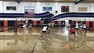 Jameson Sanders 2022 Heritage High School