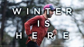 Winter Training Update | CROSS COUNTRY SESSION!