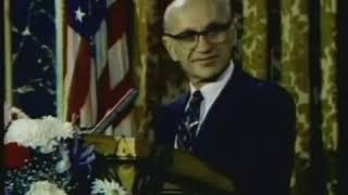 Milton Friedman talks about LVT (Land Value Tax) of Henry George