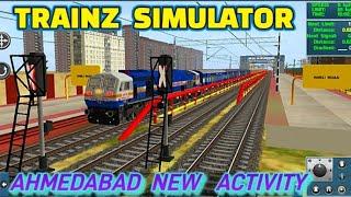 ahmedabad route download for trainz simulator | trainz simulator route download