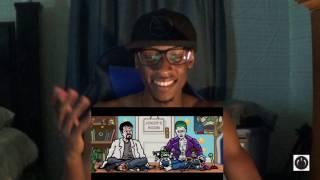 Suicide Squad Spoof Trailer By Artspear Entertainment Reaction!!!