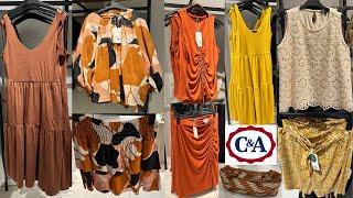 C&A WOMEN'S NEW COLLECTION