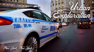 URBAN EXPLORATION: New York