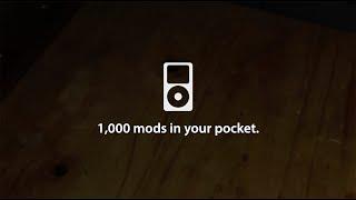 iPod - 1,000 Mods in your Pocket