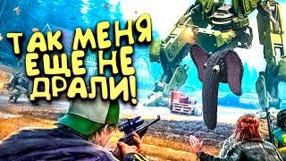 ТАК МЕНЯ ДАВНО НЕ ДРАЛИ!   ВЫЖИВАНИЕ В Generation Zero