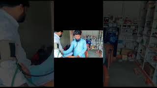 Mere dost ka checkup /#doctor #medicine #medical #health #nurse #hospital #doctors