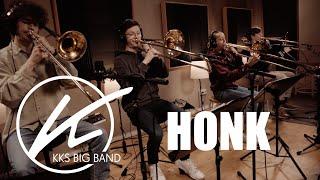 KKS Big Band: HONK