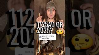 1125AD Was Brutal… But Is 2025 Really Any Better? ️