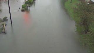 Recent flash flooding is pushing Beaumont's drainage system to limit, officials say