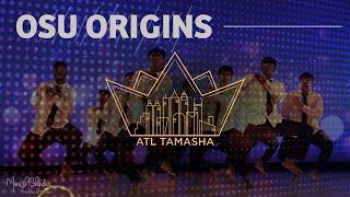 [1st Place] OSU Origins | Front Row | Tamasha 2024 | Manish Bhandari Productions