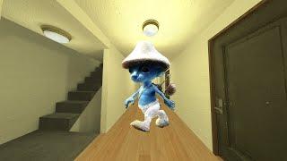 Smurf Cat Nextbot Gmod