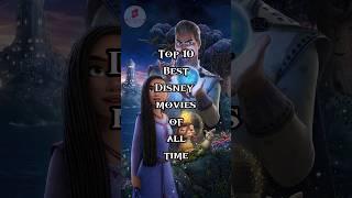 Top 10 best disney movies of all time #trending #viral #shorts #disney #disneymovies #cartoon