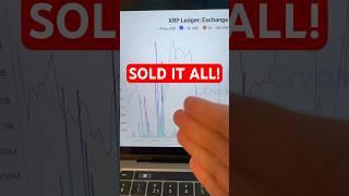 #XRP WHALE SELL-OFF!