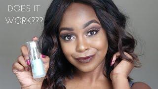 FIRST IMPRESSIONS | ELF  HYDRATING PRIMER REVIEW