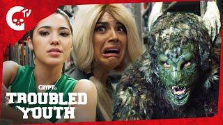 TROUBLED YOUTH | “Nobody's Sheep” | S1E2 | Crypt TV Monster Universe | Short Film