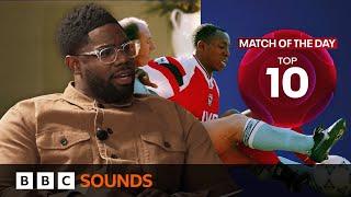 Micah Richards: "Ian Wright dug me out on TV" | BBC Sounds