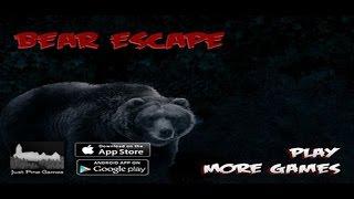 Bear Escape (Walkthrough)