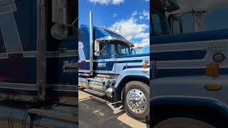 MACK TRUCK #truck #usa #macktrucks #mack