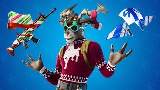 Brand New Fortnite Dolph Skin Win Battle Royale 15 Kills