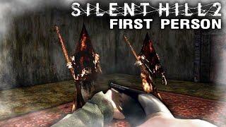 Silent Hill 2 First Person Mod - Full Gameplay & Download