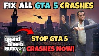 Fix ALL GTA 5 Game Crashes in 2024 | Easy Gameconfig File 3411 Installation Guide! GTA 5 MODS 2024