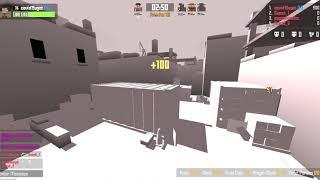 High level X clan hacker in krunker.io (part 2)