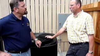 AquaCal Heat Pumps at The Beach Club at Port Ludlow, WA