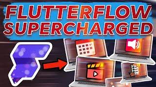 Build Your DREAM App with These SUPERCHARGED FlutterFlow Components