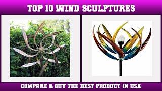 Top 10 Wind Sculptures to buy in USA 2021 | Price & Review