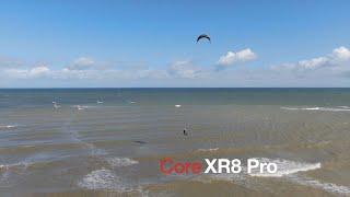 Core XR8 Pro KITEboarding Test 2023