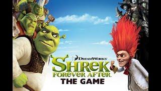 Shrek Forever After RPCS3 PS3 Emulator 4K UHD Gameplay Test