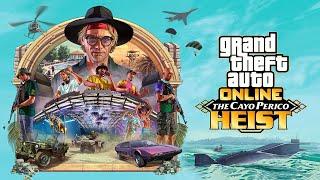 GTA 5 Cayo Perico Heist & Doomsday Heist Let's Some Noise Mission | Making some Money | #gta5 #cayo