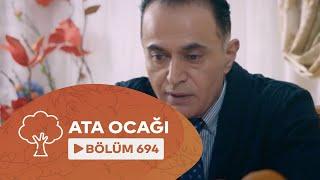 Ata Ocağı (694-cü Seriya)