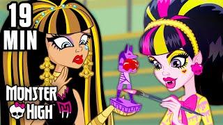 Volume 4 FULL Episodes Part 1! | Monster High