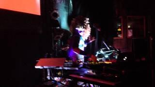 Slumbercat Tupper Ware RECON Party - Live "Lazerhorse Remix" @ Michael's Bar, May19th 2012