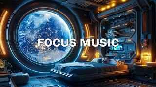 Deep Chill mix: Music helps you Focus on Working Effectively