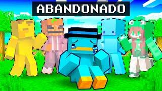 Mis Amigos Me ABANDONARON en Minecraft!