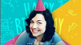 Happy Birthday Amy Lee | Messages from fans 