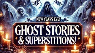 New Year’s Eve Ghost Stories and Superstitions