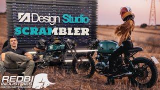 Урал Scrambler 2020