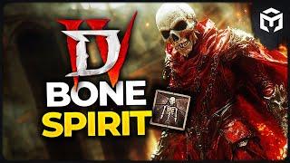 Bone Spirit Necromancer - Maxroll Build Guide by @serocifkre | Diablo 4 - Vessel of Hatred