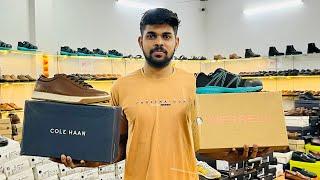 Holi Special Sale Original Leather Shoes | Leather Shoes & Sneakers | Cheapest Export Surplus...